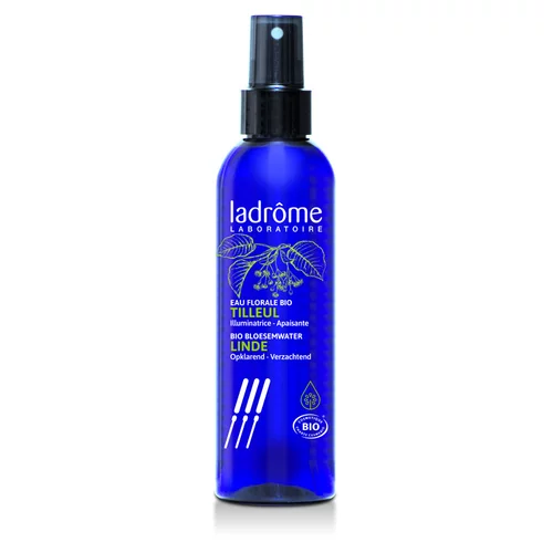 Une solution pratique pour l’extérieur:Eau florale tilleul 200 ml