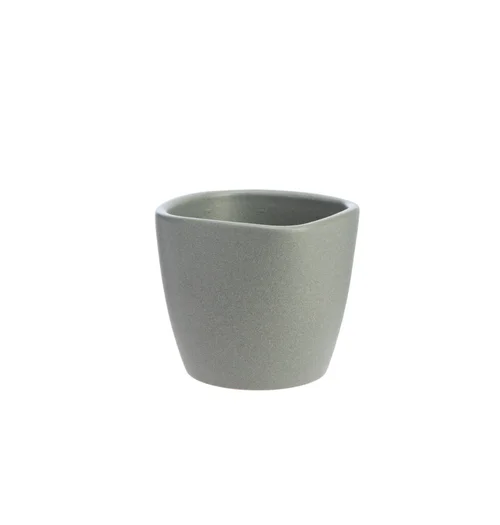 Jardin adapté：Cache-pot en céramique Jacinthe – Ø 8,5 x H 8 cm