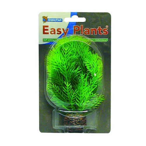 Pour enrichir votre univers jardin：Plante artificielle pour aquarium, spécifique avant-plan, SUPERFISH, modèle Easy Plants Foreground 9