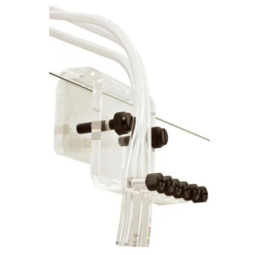 Pour vivre le jardin autrement:Support 6 tuyaux Ø 6mm maxi - AQUA MEDIC 6-Tubes
