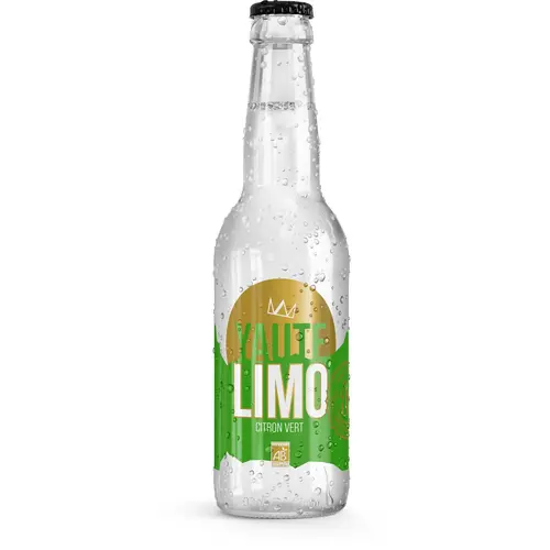Jardin & confort:Limonade bio au citron vert Yaute Brasseur Savoyard - 33 cl