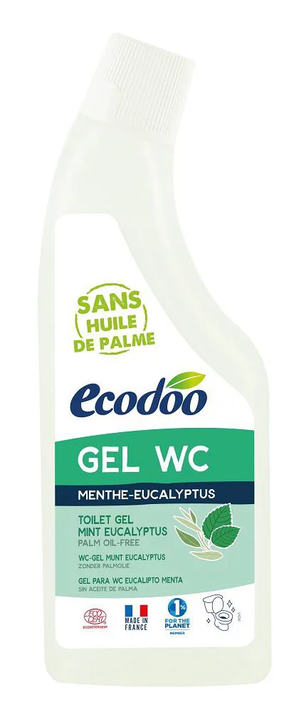 Nature extérieur:Gel WC en bouteille 750 ml