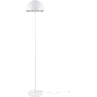 Lampadaire en métal Bonnet (Blanc)
