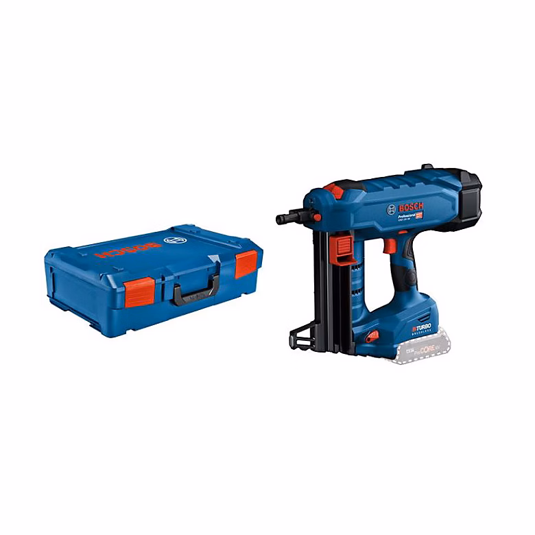 Cloueur à béton GNB 18V – 38 | BOSCH | Coffret L | BOXX | 06019L7001