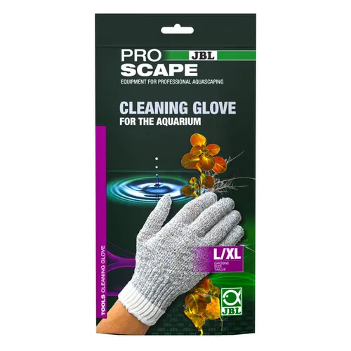 Tendance extérieur:Gants de nettoyage pour aquarium coloris gris JBL ProScape - Taille L/XL