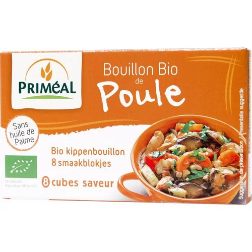 Une sélection pour le jardin：Bouillon de poule en cube - 80 gr