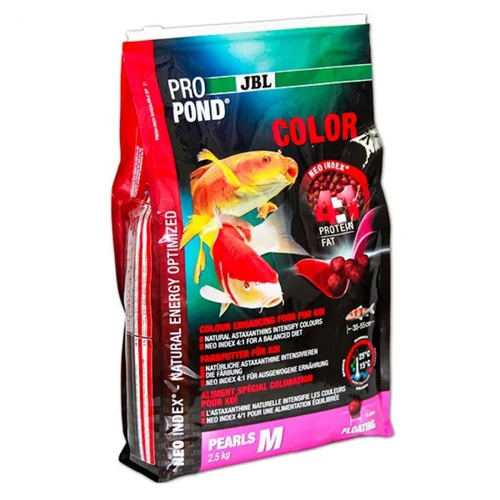 Pour vivre dehors:JBL BASSIN ProPond Color M - 2,5kg/6L