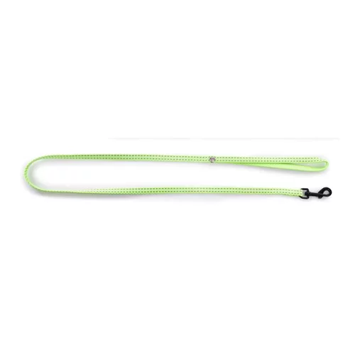 Choix pratique:Laisse Safety vert citron 100x1 cm
