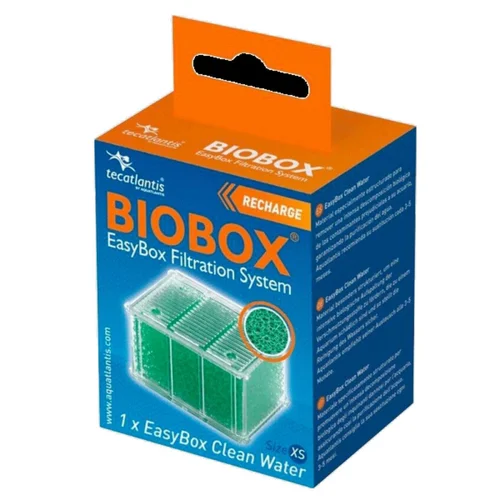 Pour créer votre univers jardin:Cartouche filtration eau CleanWater - AQUATLANTIS EasyBox - taille XS