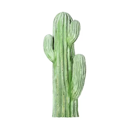 Pour plus de confort à l’extérieur:Statue en béton ciré vert Hairie Grandon Cactus moyen modèle - 56 cm