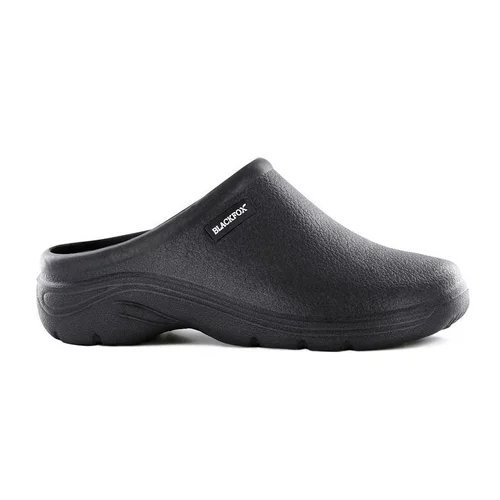 Jardin et confort：Sabots coloris noir Blackfox Colors - Pointure 46
