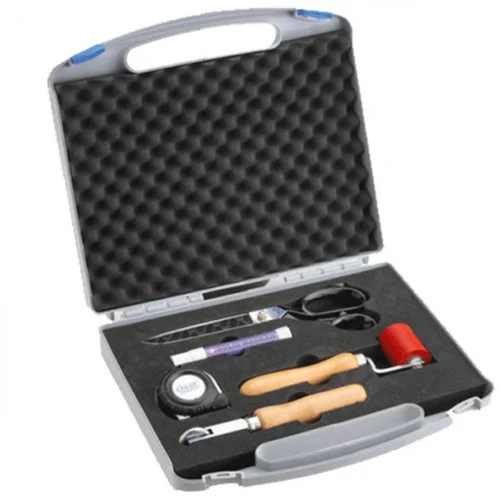 Pour plus de praticité au jardin：Mallette d'outils pour construction de bassin en bâche, OASE - Liner ToolBox