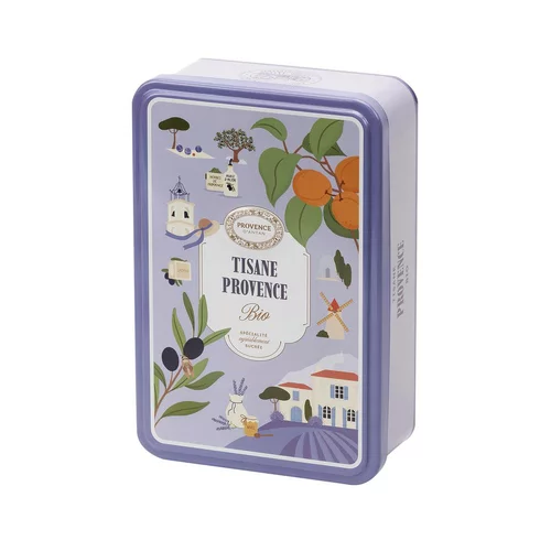 Pour donner du style au jardin:Tisane provence bio Provence d'Antan - 21,6 g