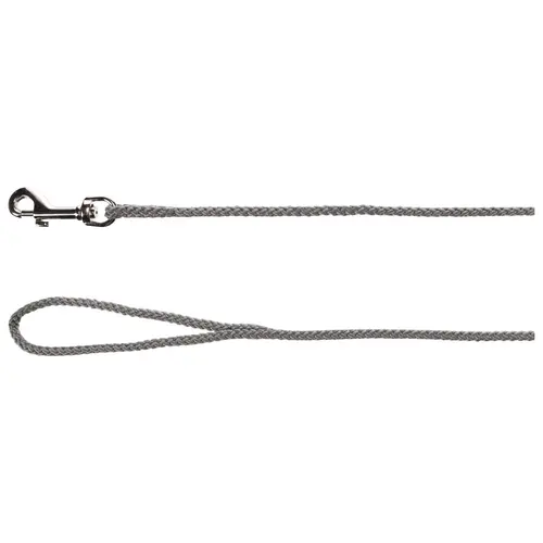 Sélection extérieur:Longe nylon pour dressage Flamingo - 10 m