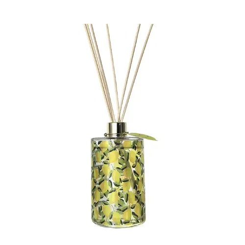 Pratique pour l’extérieur:Bâtons à parfum Amélie et Mélanie Citronnade - 500 ml