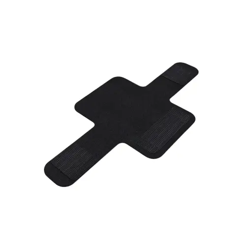 Pour vos envies d’extérieur:Attache velcro de remplacement pour collier GPS chien coloris noir Weenect XT large - x 2