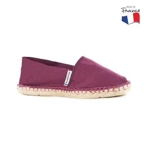 Choix jardin：Espadrilles unies Blackfox Eneko Bordeaux