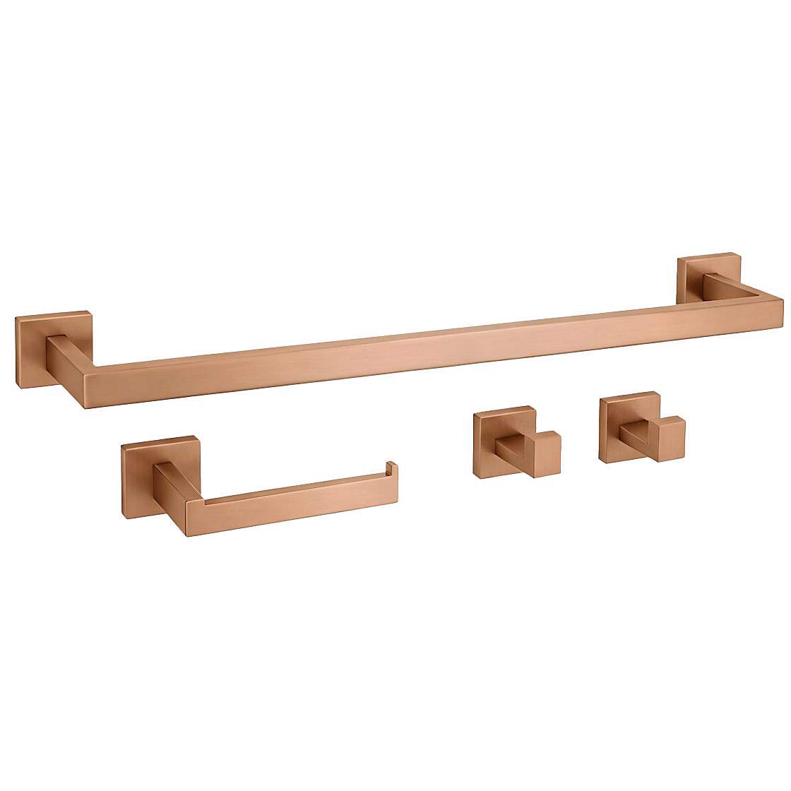 Ensemble De Porte – Serviettes Rea Rio 4 Pieces Brush Copper