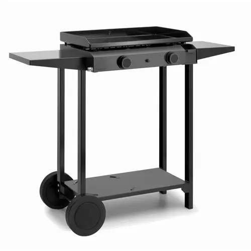 Jardin à adopter:Chariot base en acier 60
