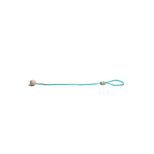 Extérieur déco：Corde à sauter cheville bleue BS TOY