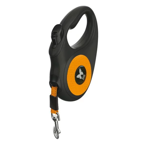 Côté extérieur：Instinct sangle XS orange fluo 3 m
