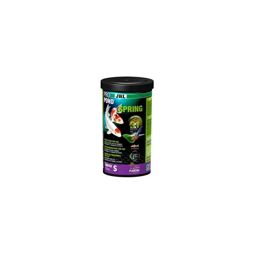 Essentiel au jardin：JBL ProPond Spring S 0,36kg