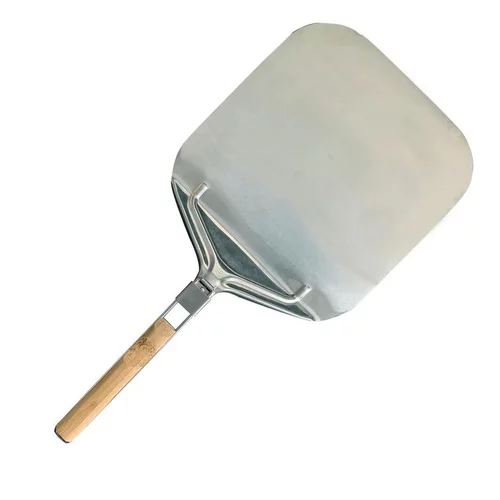 Idée simple:Pelle à pizza grand modèle coloris blanc Le Marquier