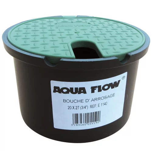 Pour tous les jardins:Bouche d’arrosage filetage 20 x 27 mm