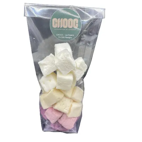 Jardin & extérieur：Guimauves Chooc - en sachet de 140 g