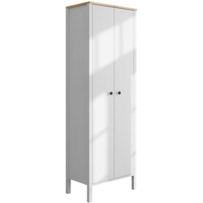 Meuble d'entrée en aggloméré Frannie (Rangement à chaussures)