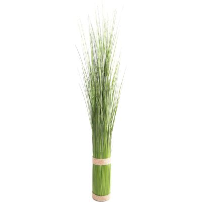 Fagot de bambou artificiel avec tressage (Hauteur 63 cm)