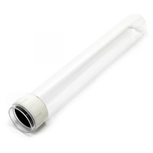 Côté extérieur：Tube quartz pour filtre bassin - résistant et efficace - SUNSUN BASSIN, modèle CPF-20000
