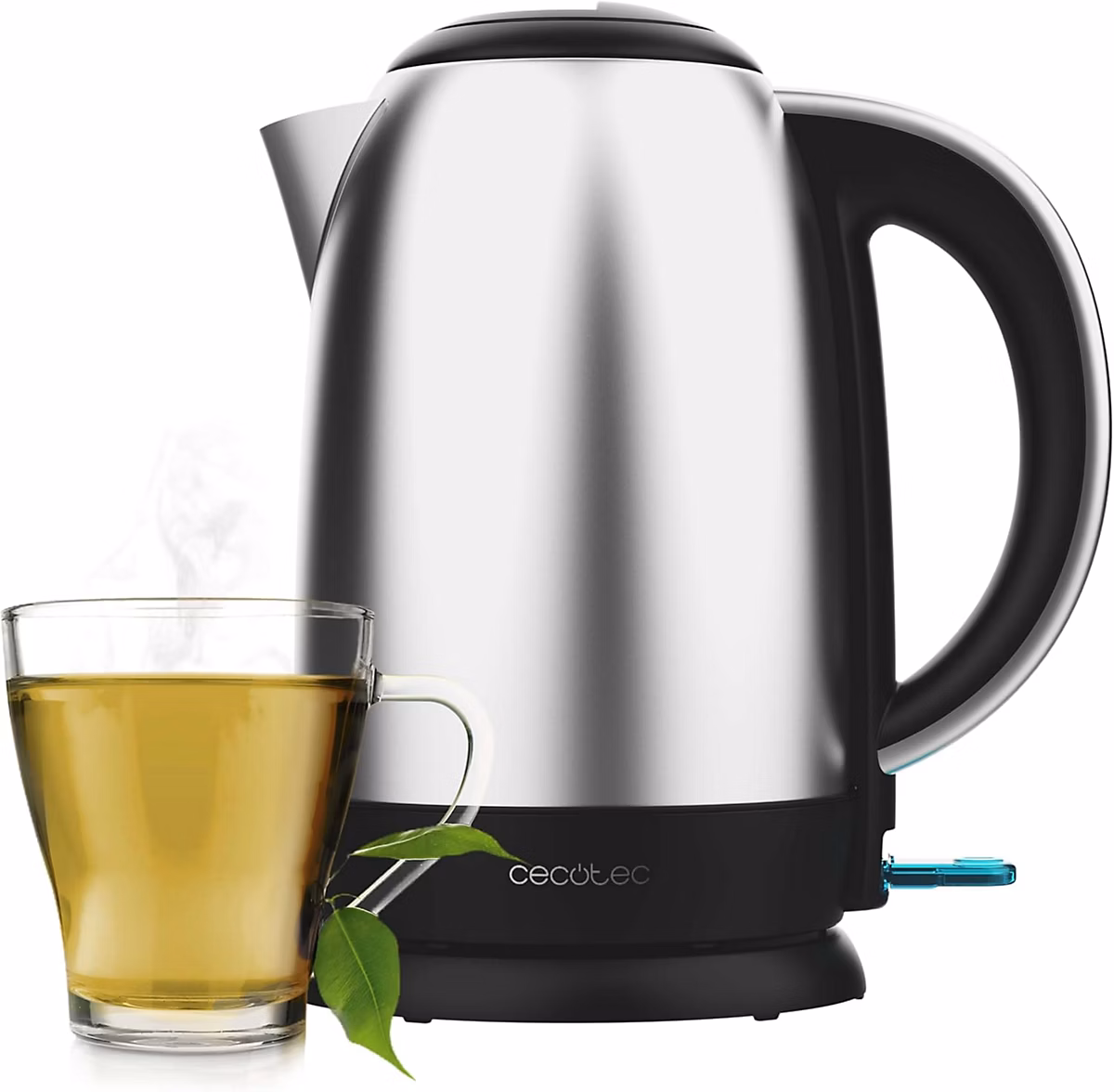 Bouilloire électrique 1 – 7 L Inox 2200 W