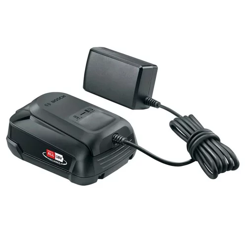 Le pratique pour l’extérieur：Chargeur et batterie coloris vert Bosch® - 18 V