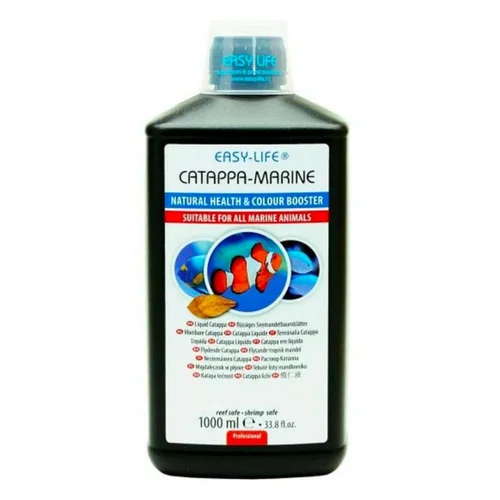Idée jardin：Catappa marine enrichissant l'aquarium, EASY LIFE - contenance de 1L