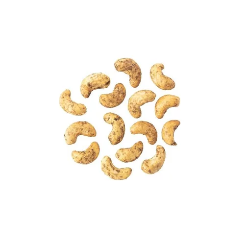 Pour mieux organiser vos extérieurs：Noix de cajou grillées au poivre de Madagascar bio vrac Happy Hours en Biovallée - prix au kilo