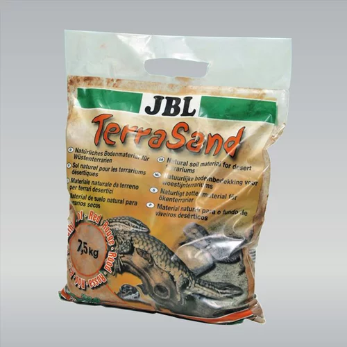 Jardin extérieur:Terrasand rouge 5 L