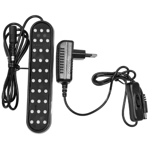 Simple dehors：Rampe LED aquatique 5W, remplacement pour aquarium, SUPERFISH, modèle Panorama 35