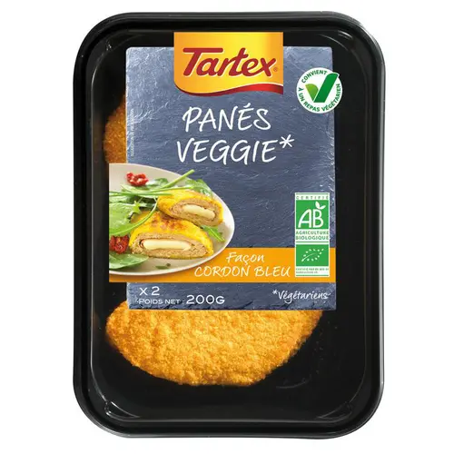 Autour du jardin：Cordon blé & soja au fromage bio Evernat - 200 g