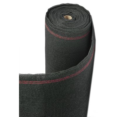 Brise vue occultant en PVC gris anthracite (25 x 1.50 m)