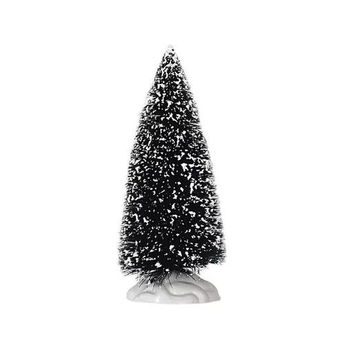 Pour simplifier le jardin:Sapin 6.5 x 6.5 x 14.8 cm