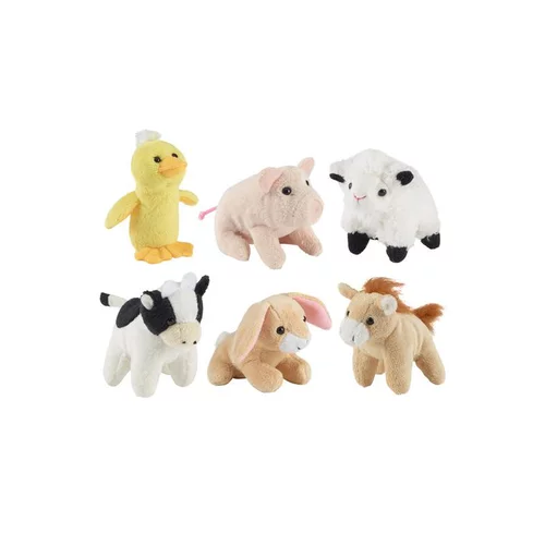 Jardin moderne:Petites Peluches Ferme Living Nature - 9 cm