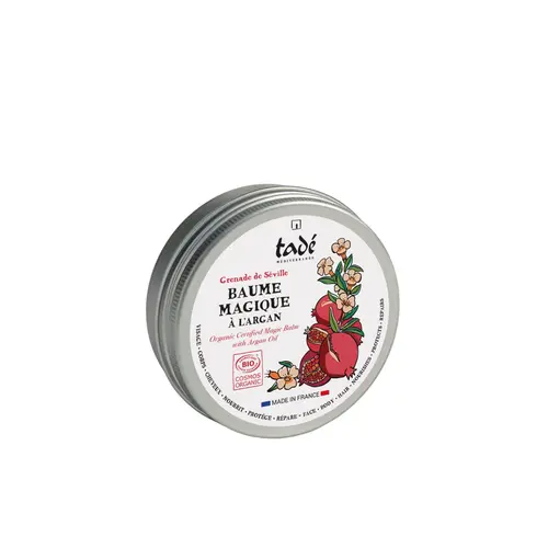 Jardin choix:Baume à l’argan parfum grenade de Séville Tadé Méditerranée - 50 ml
