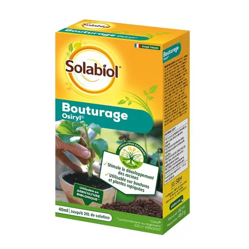 Au quotidien:Bouturage Osyril®