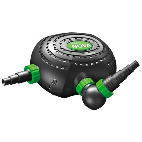 Une sélection pensée pour l’extérieur:Pompe de filtration- AQUA NOVA Super Eco Pond NFPX-8000