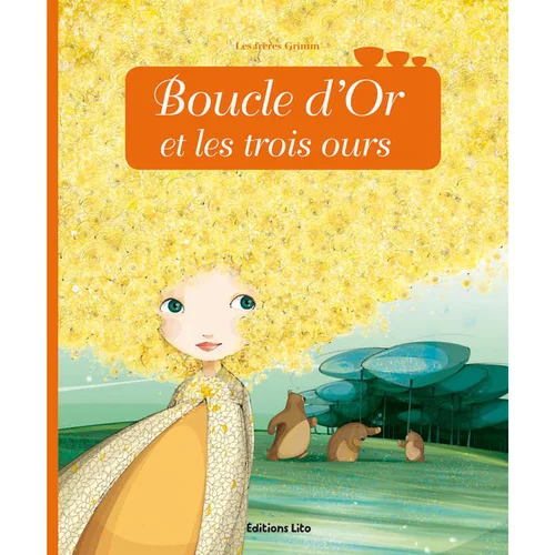 Utile pour l’extérieur:Boucle d’Or et les Trois Ours Minicontes classiques 3 ans Éditions Lito