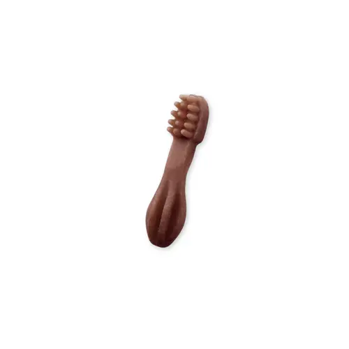 Pour la vie au jardin:Friandise pour chien Brosse à dent star - Taille M - Prix à la pièce