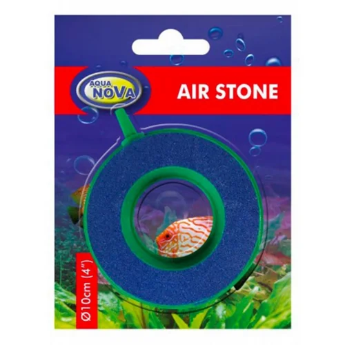 Pratique dehors:Diffuseur à air en forme d'anneau AQUA NOVA - Ø 10cm