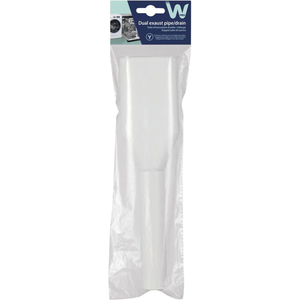 WPRO Gaine d'évacuation dep 101 - tube double évacuation ll+lv