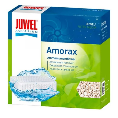 Extérieur loisirs:Zéolithe naturelle pour filtre Bioflow L, JUWEL - Amorax taille L